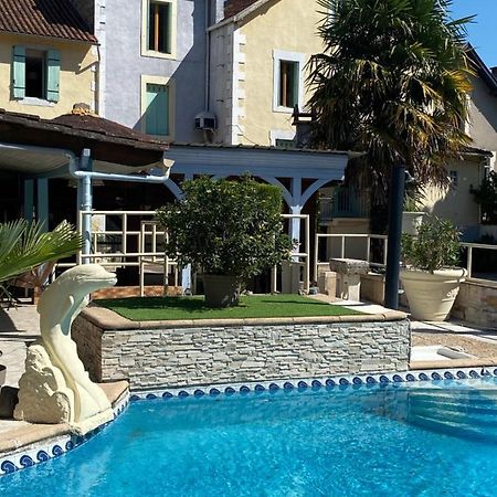 Le Relax Hotell Boulazac Isle Manoire Eksteriør bilde