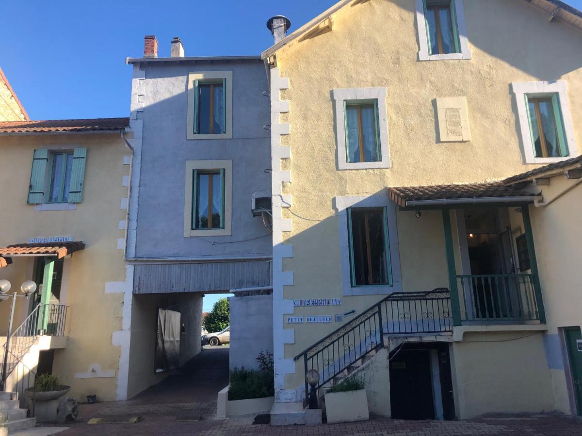 Le Relax Hotell Boulazac Isle Manoire Eksteriør bilde