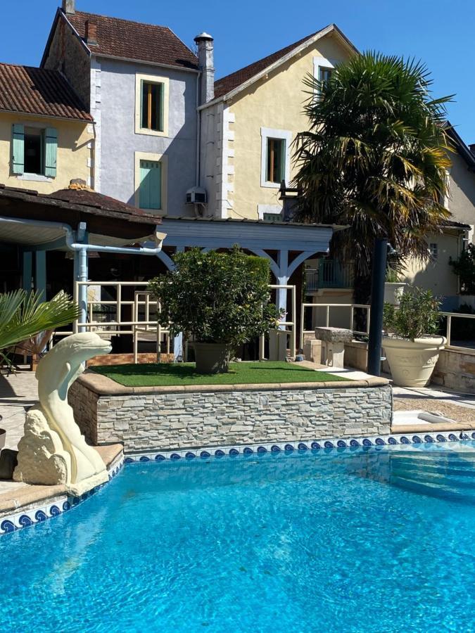 Le Relax Hotell Boulazac Isle Manoire Eksteriør bilde