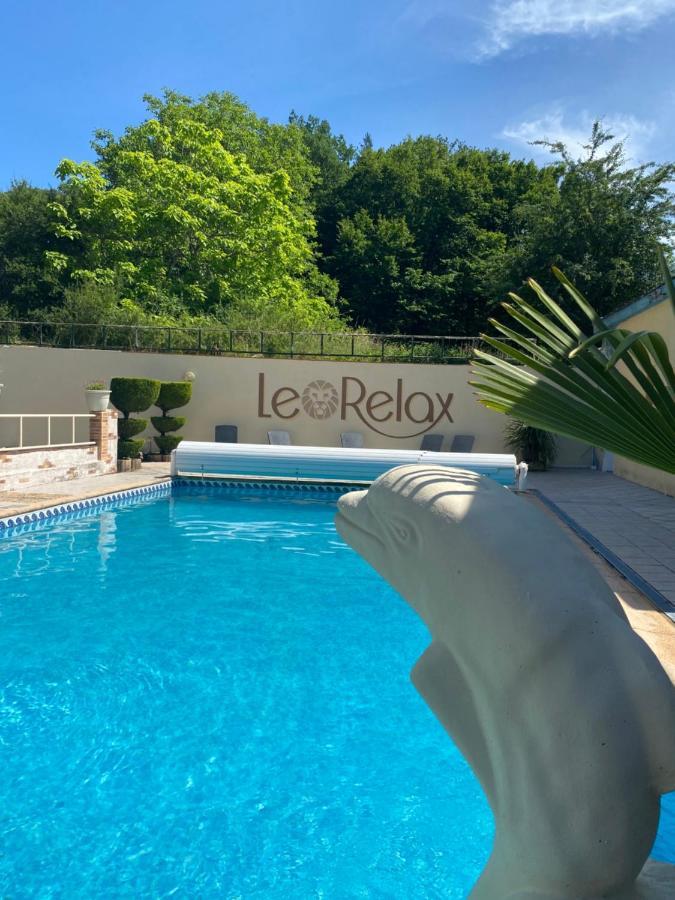 Le Relax Hotell Boulazac Isle Manoire Eksteriør bilde