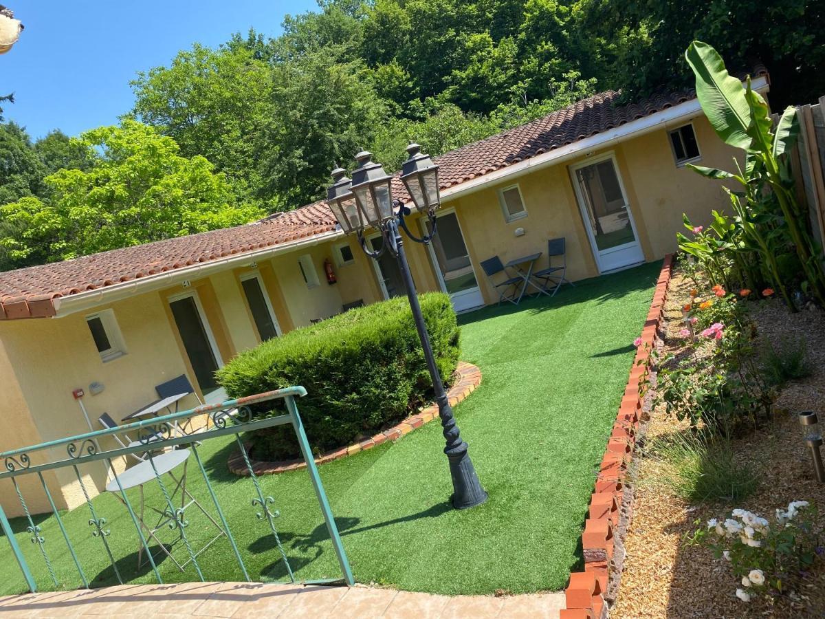 Le Relax Hotell Boulazac Isle Manoire Eksteriør bilde