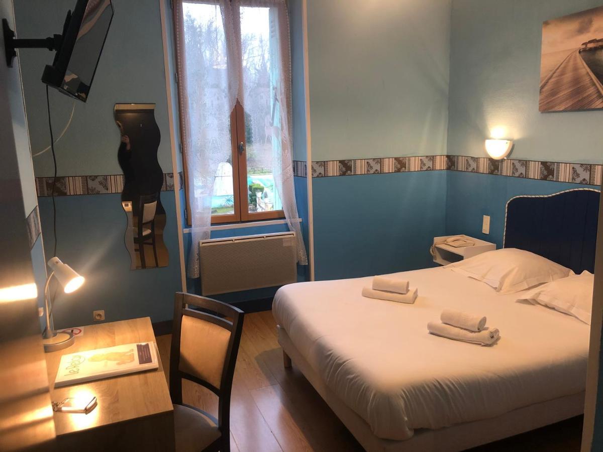 Le Relax Hotell Boulazac Isle Manoire Eksteriør bilde