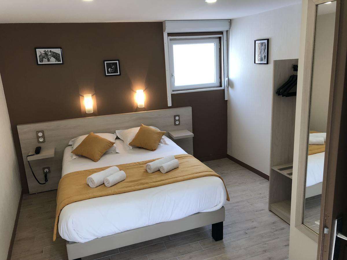 Le Relax Hotell Boulazac Isle Manoire Eksteriør bilde