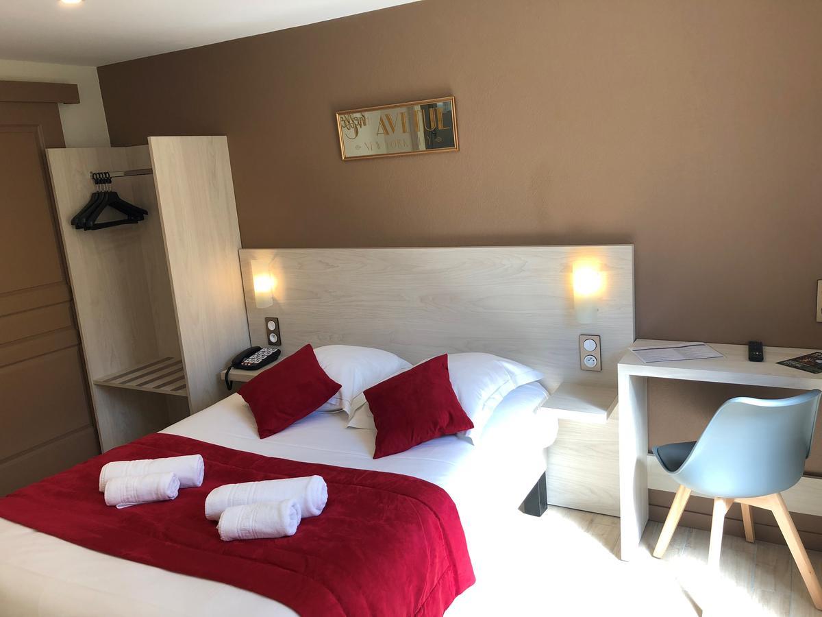 Le Relax Hotell Boulazac Isle Manoire Eksteriør bilde