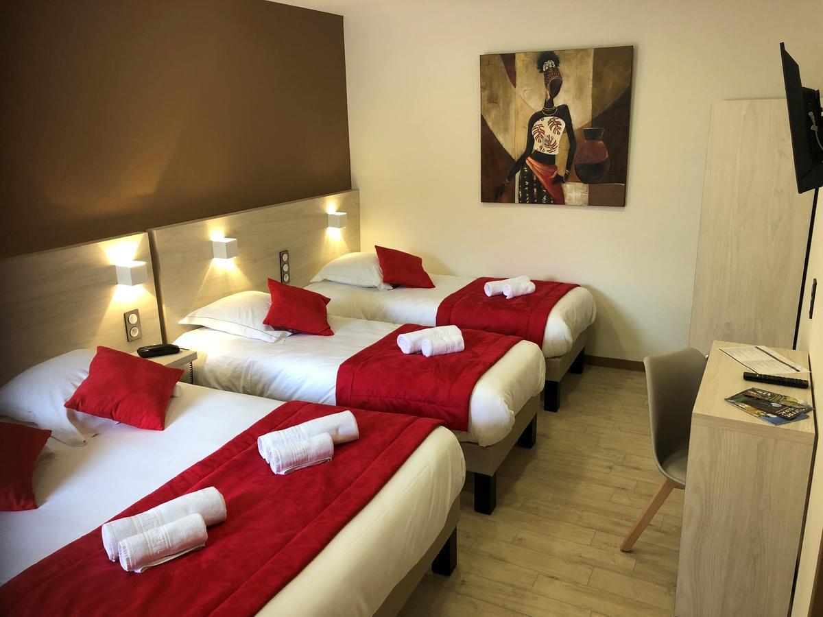 Le Relax Hotell Boulazac Isle Manoire Eksteriør bilde