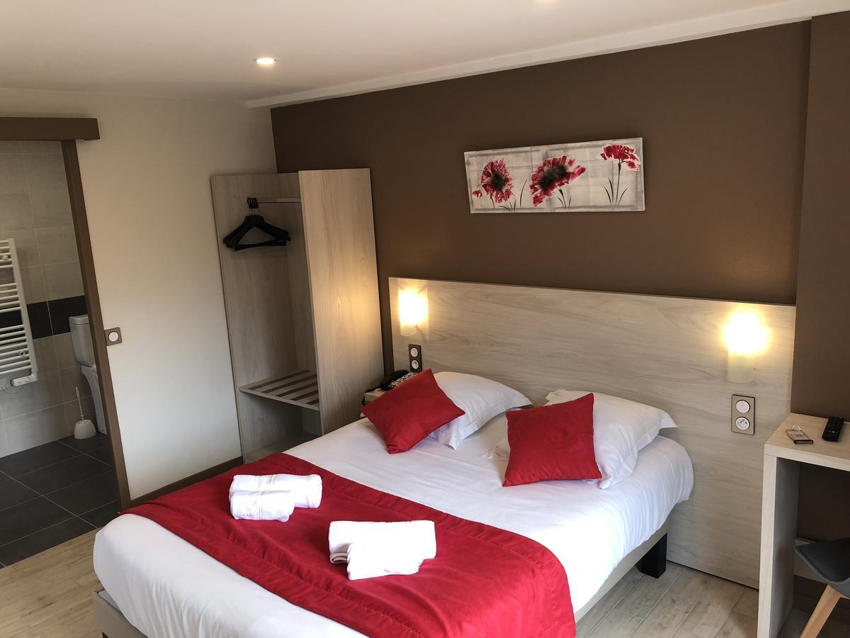 Le Relax Hotell Boulazac Isle Manoire Eksteriør bilde