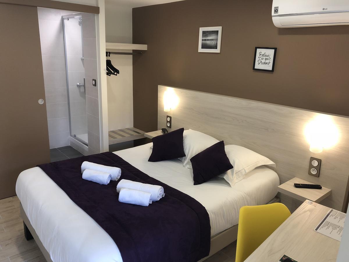 Le Relax Hotell Boulazac Isle Manoire Eksteriør bilde